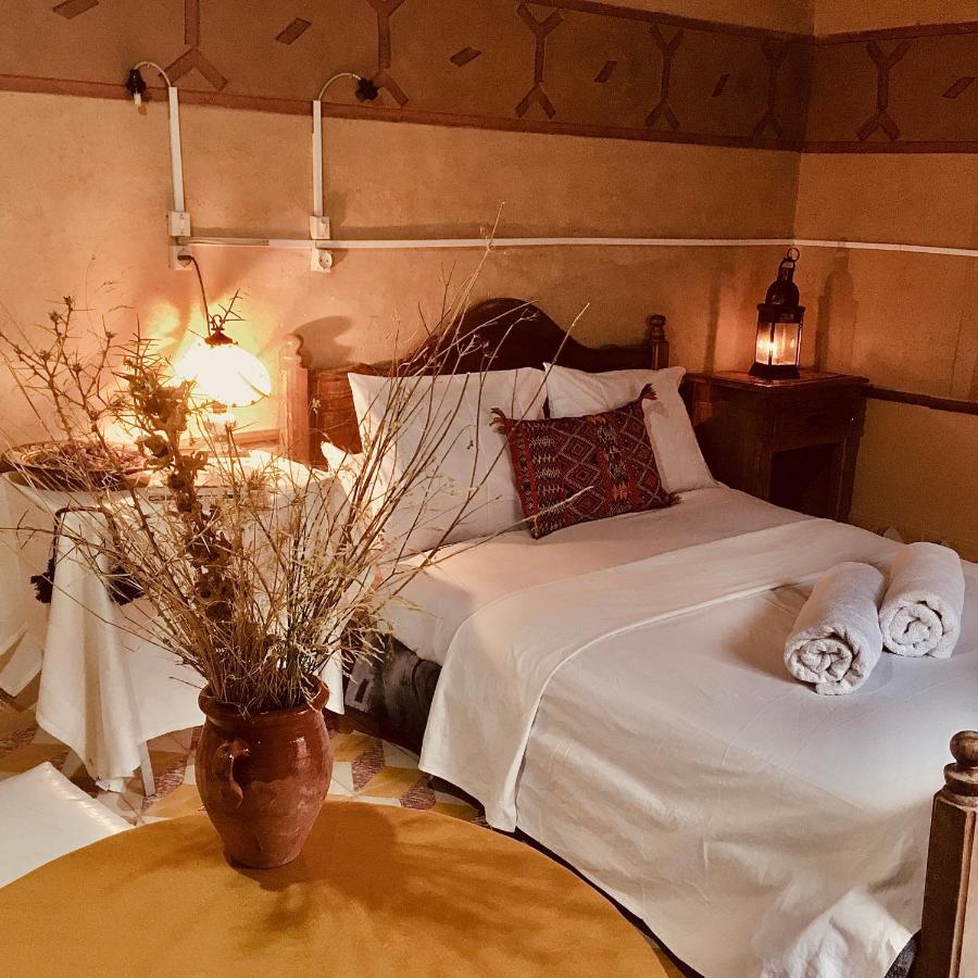 Hotel Panoramique De La Vallee Ait Idair Экстерьер фото