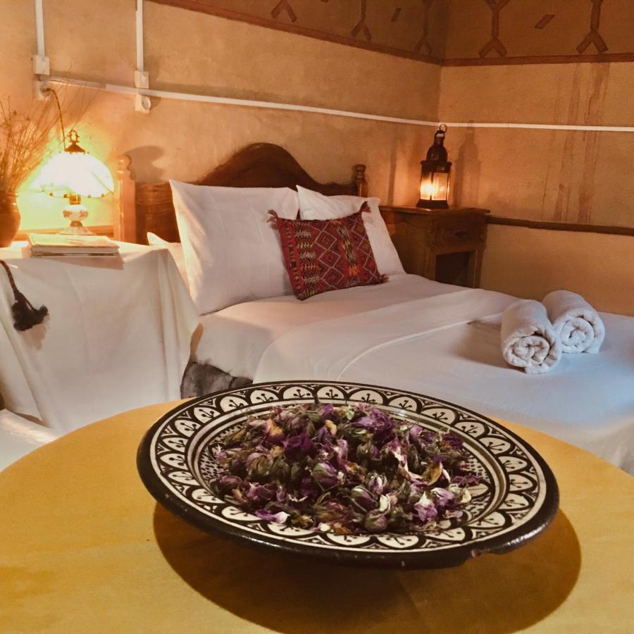 Hotel Panoramique De La Vallee Ait Idair Экстерьер фото
