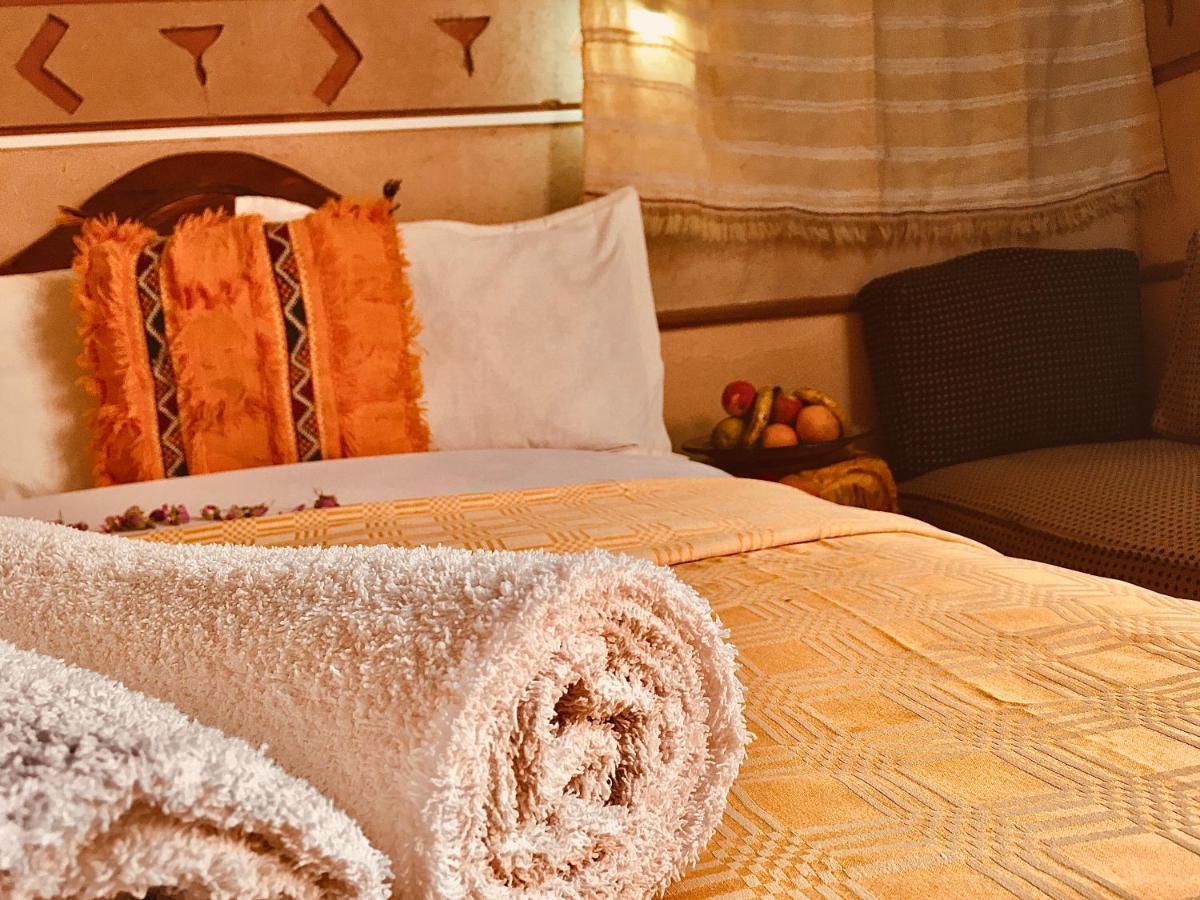 Hotel Panoramique De La Vallee Ait Idair Экстерьер фото