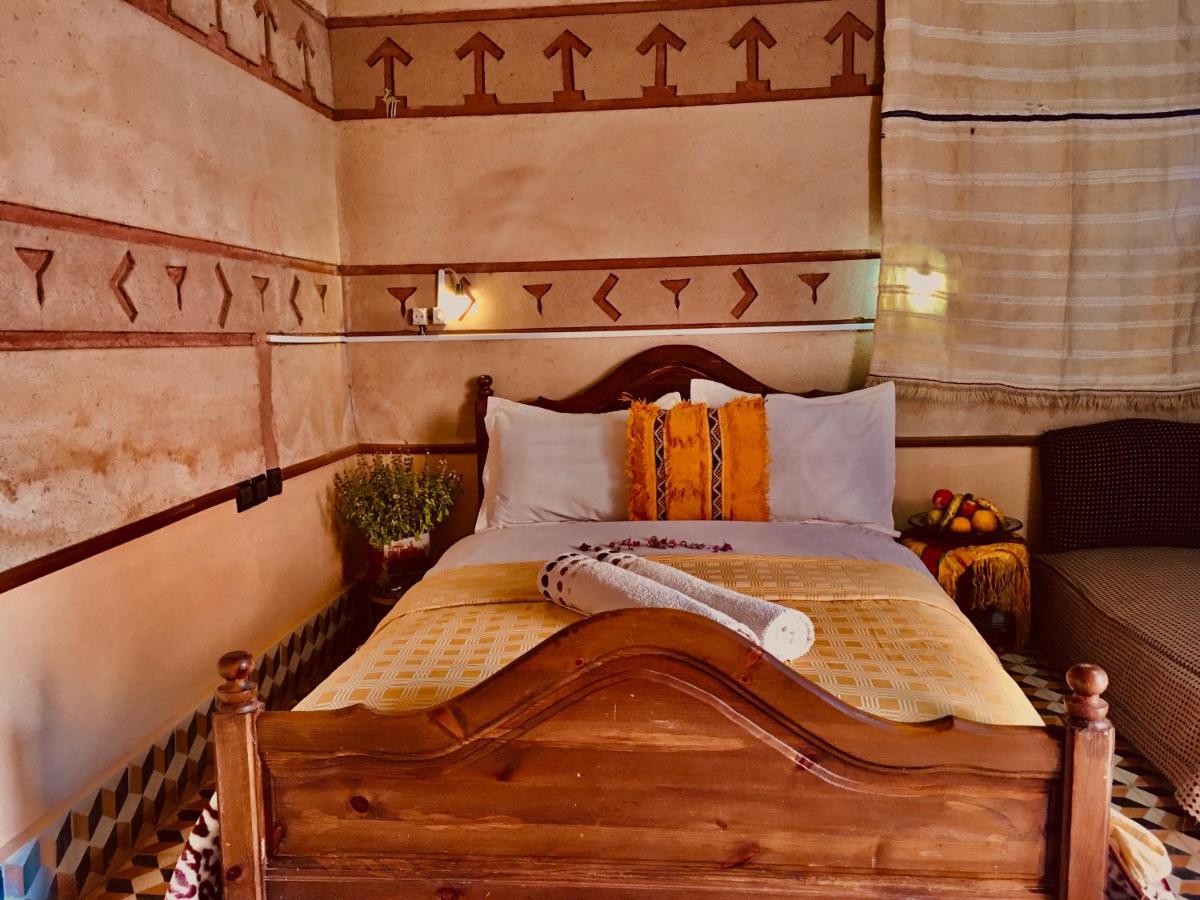 Hotel Panoramique De La Vallee Ait Idair Экстерьер фото
