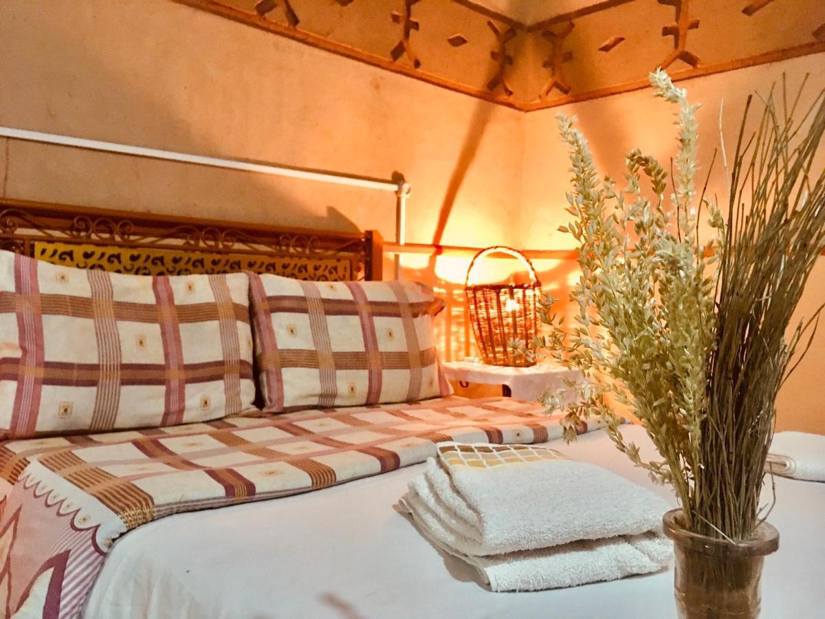 Hotel Panoramique De La Vallee Ait Idair Экстерьер фото