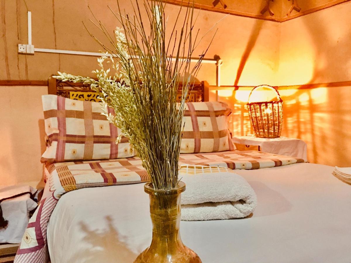 Hotel Panoramique De La Vallee Ait Idair Экстерьер фото