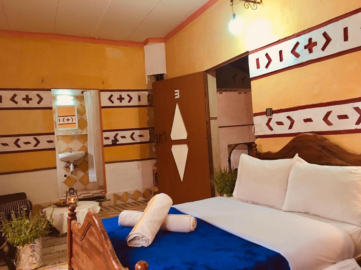 Hotel Panoramique De La Vallee Ait Idair Экстерьер фото