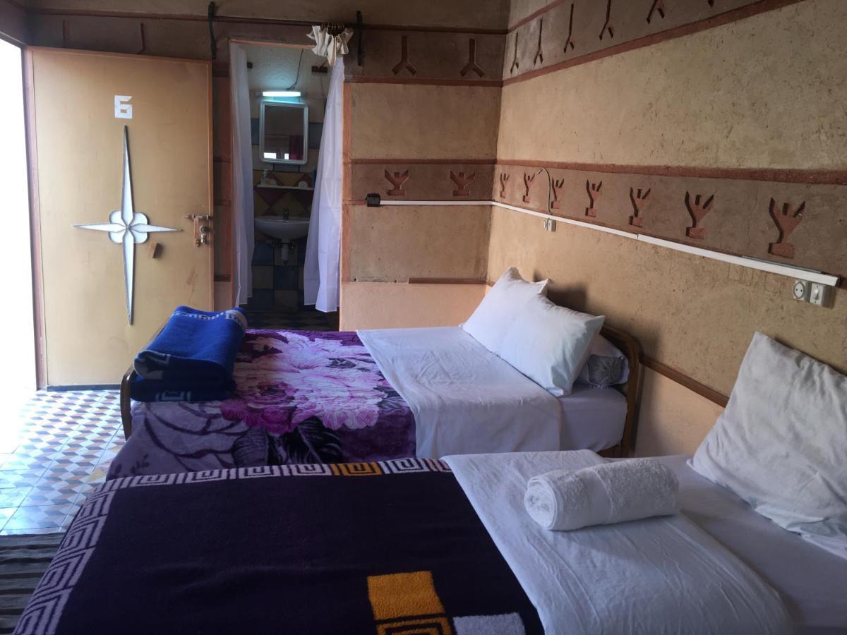 Hotel Panoramique De La Vallee Ait Idair Экстерьер фото