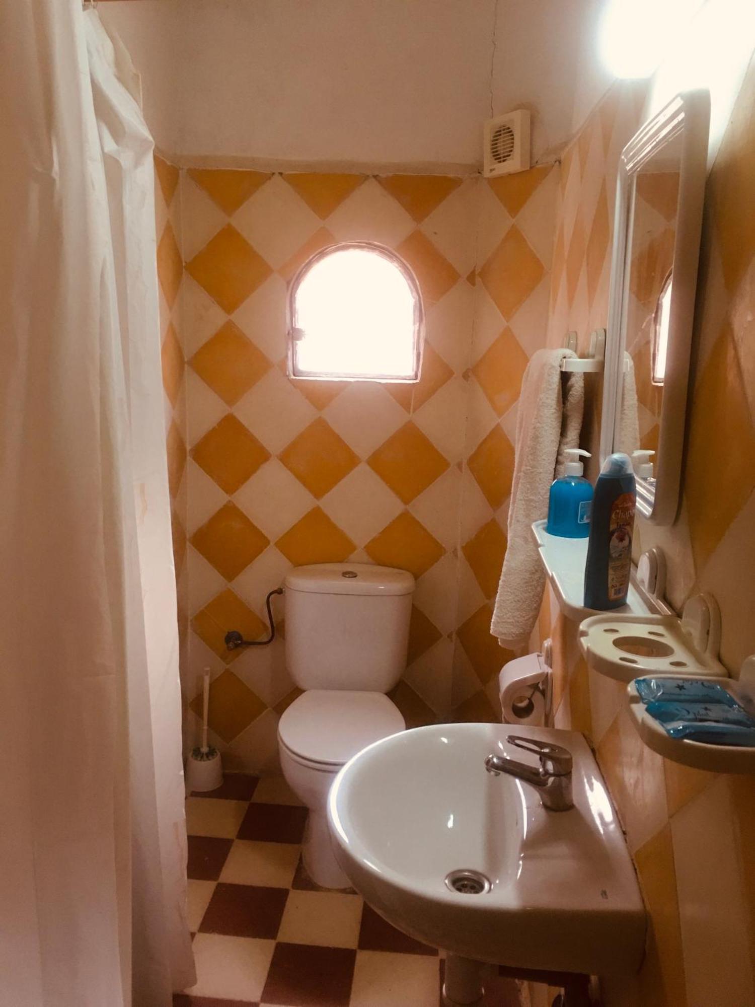 Hotel Panoramique De La Vallee Ait Idair Экстерьер фото